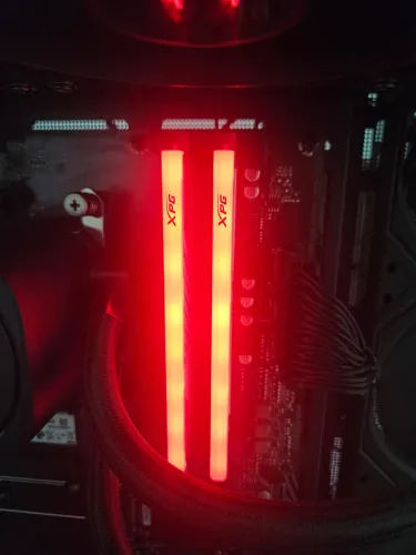 MEMORIA RAM XPG DDR4 2X8GB 3200MHz