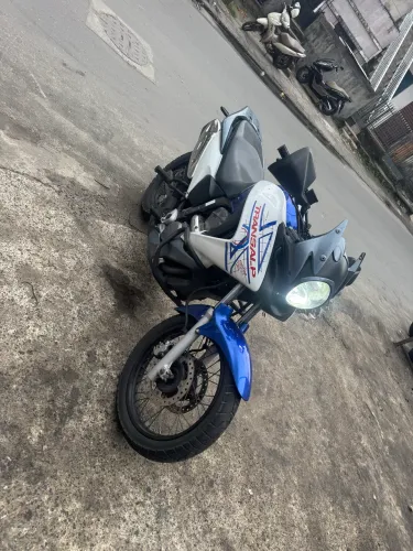 Honda transalp 700