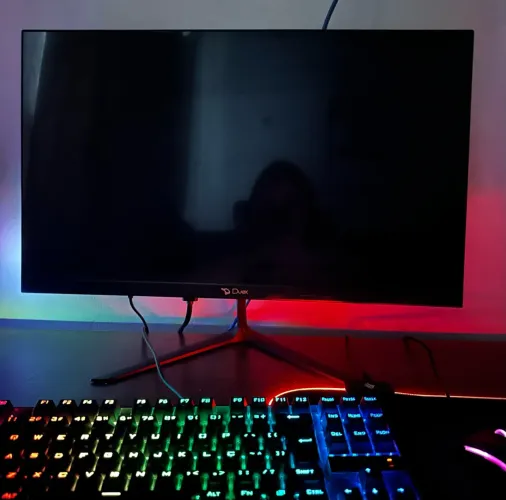 MONITOR DUEX 165Hz ? ÓTIMO PARA GAMING! ?
