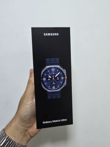 Galaxy whatch ultra 64GB azul (lacrado)