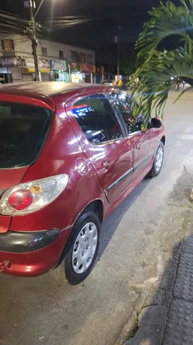 Peugeot 206 Soleil 1.0 16V 5P 2003