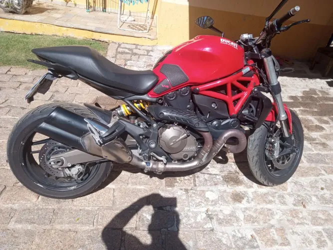 Vendo Moto Ducati