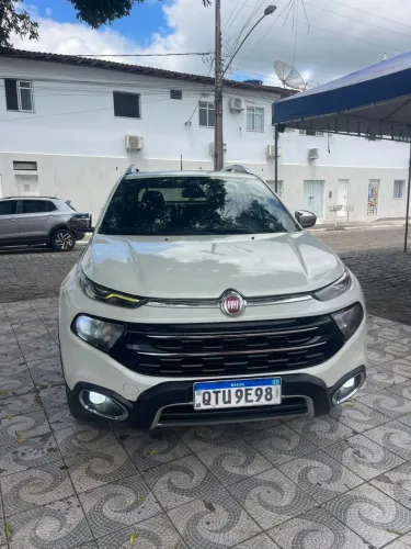 Fiat Toro Ranch 2.0 16V 4X4 Diesel Aut. 2020