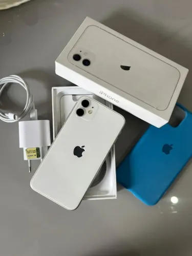 Iphone 11 - Nota Fiscal - Todo Original - Funcionando Tudo - Passo Cartão + Entrego