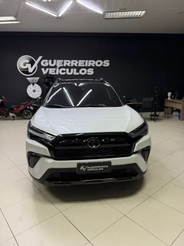 Toyota Corolla Cross Gr-s 2.0 16V Flex Aut. 2025