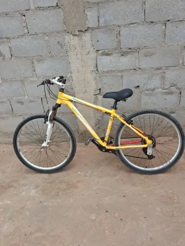 Bicicleta(Aro 26)