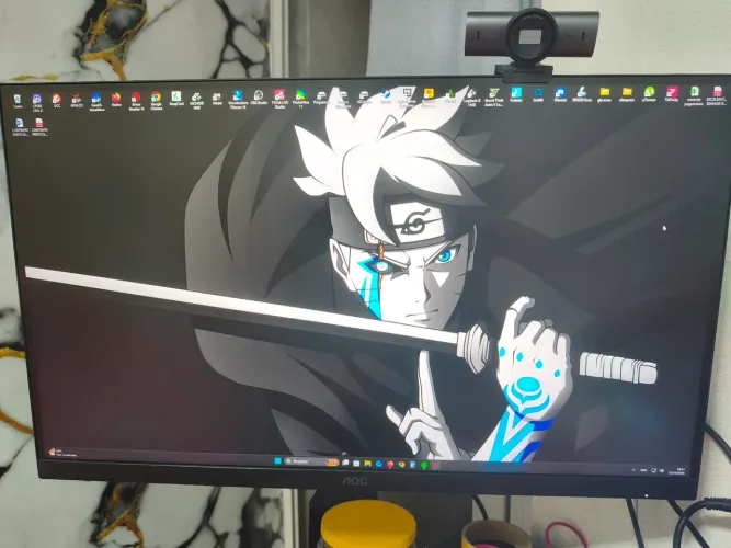 Monitor 2k ips AOC 180hz