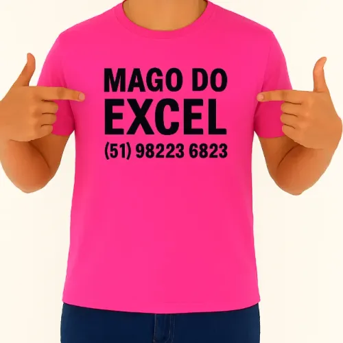 Planilhas  - Mago do Excel AM
