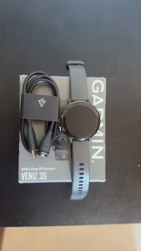 Vendo Garmin Venu 3s
