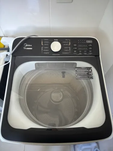 Lavadora 13kg Midea