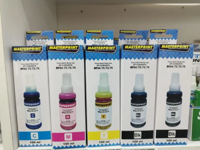 TINTA IMPRESSORA EPSON/ L120/L220 ETC