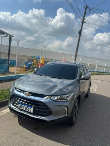 Chevrolet Tracker Premier 1.2 Turbo 12V Flex AUT 2023