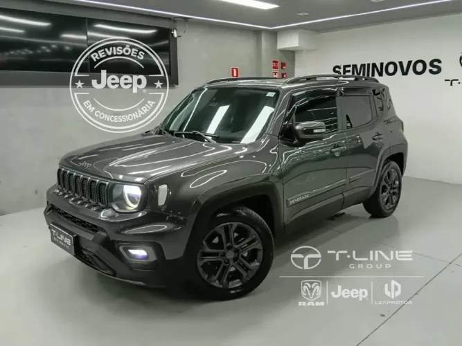 Jeep Renegade Long. T270 1.3 TB 4X2 Flex Aut. 2024