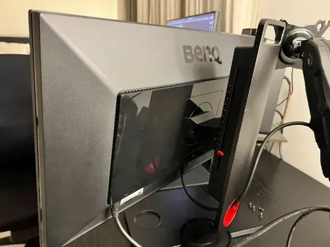 Monitor BenQ 24" 144Hz | Mesmo Modelo Usado em Campeonatos