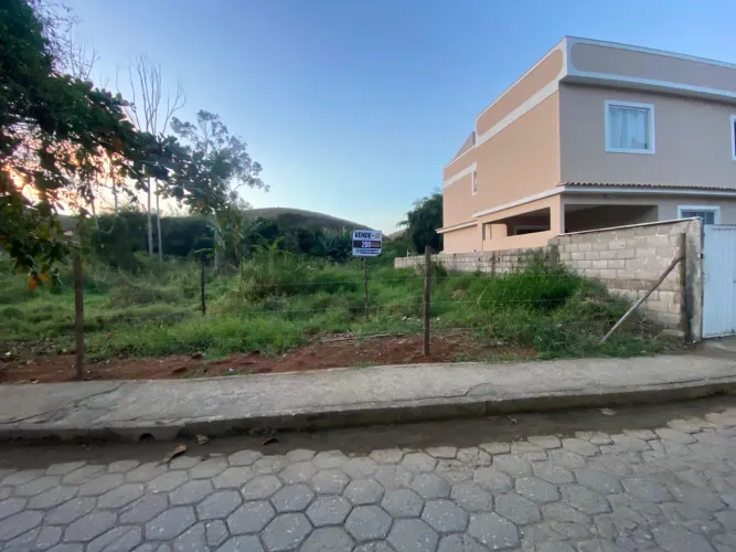 TERRENO À VENDA - JOÃO BONITO, VALENÇA-RJ