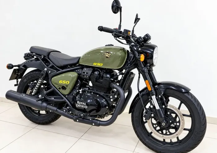Shogun 650 N 2026