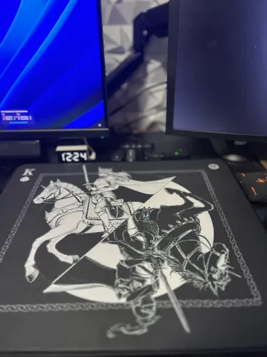 Mousepad ATK Warhorse