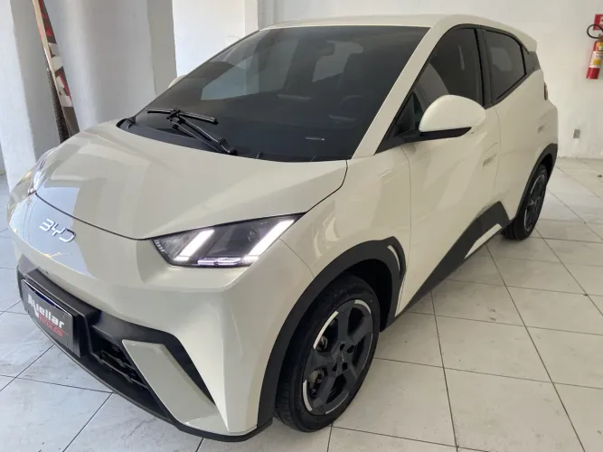 BYD Dolphin GS (Elétrico) 2025