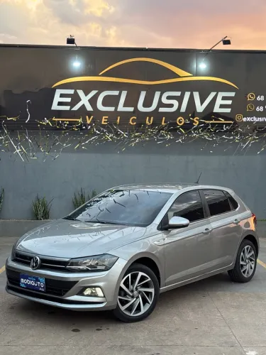 Volkswagen Polo Highline 200 TSI 1.0 Flex 12V Aut. 2019