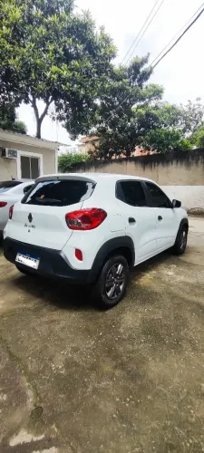 Renault Kwid Zen 1.0 Flex 12V 5P Mec. 2023