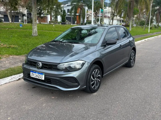 Volkswagen Polo Track 1.0 Flex 12V 5P 2023