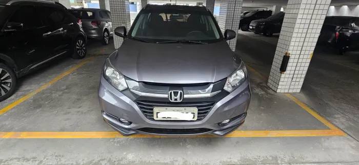 Honda HR-V EX 1.8 Flexone 16V 5P Aut. 2018