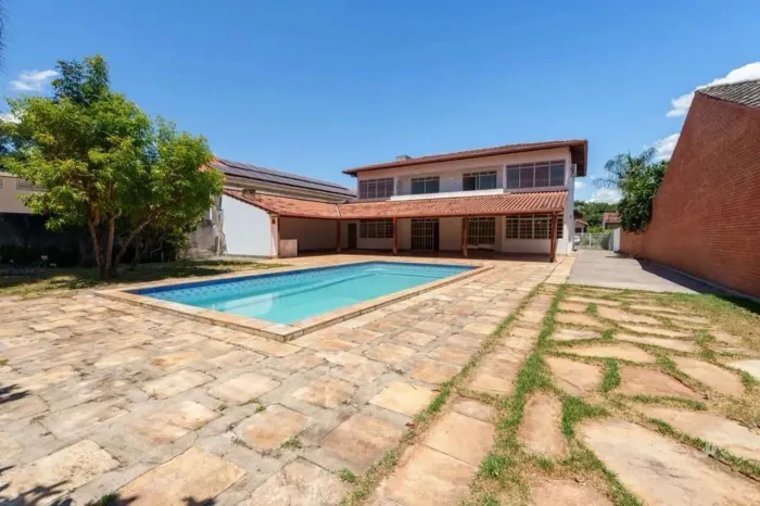 SHIS QL 2 Conjunto 2 - Aluguel casa SHIS QL 02 Lago Sul com 4 quartos R$ 16.000,00