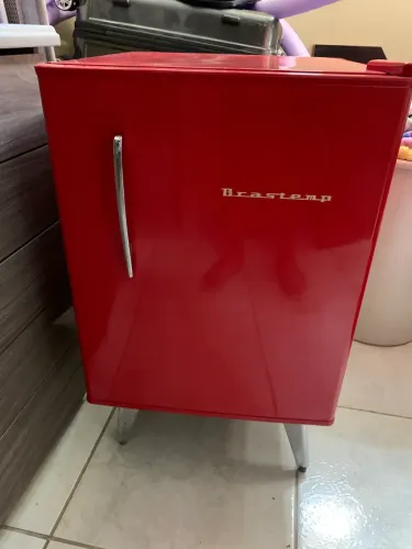 Frigobar Brastemp Retrô