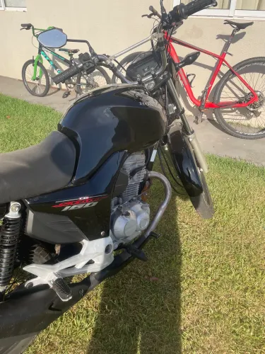 Cg honda Start 160
