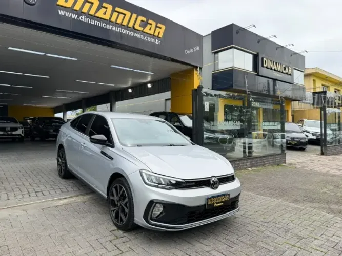 Volkswagen Virtus Exclusive 250tsi 1.4 Flex 16V AUT 2025