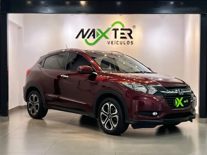 Honda HR-V EXL 1.8 Flexone 16V 5P Aut. 2018