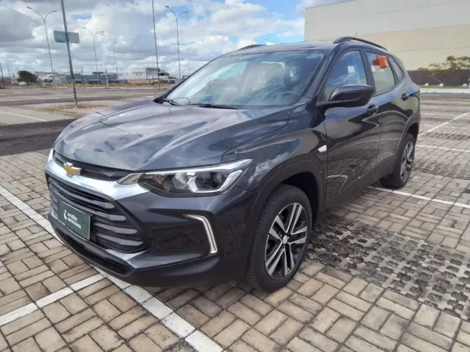 Chevrolet Tracker LT 1.0 Turbo 12V Flex AUT 2024
