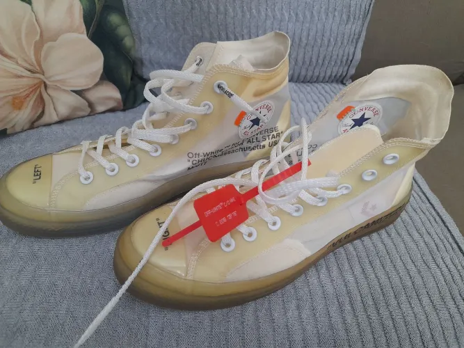 Tênis ALL STAR converse Chuck Taylor