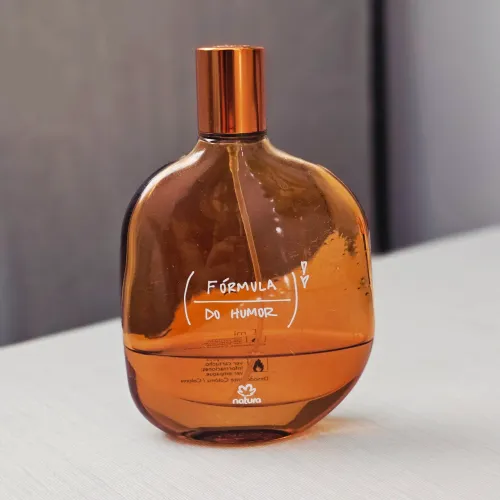 Perfume Natura Fórmula do Humor