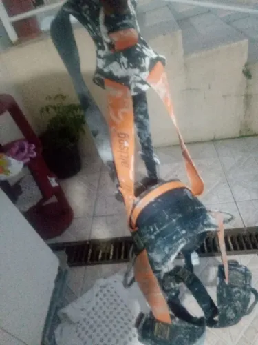 Cinto de segurança altura altiseg