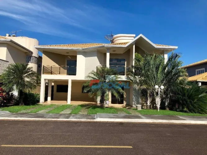 Sobrado com 4 dormitórios à venda, 450 m² por R$ 1.700.000,00 - Industrial - Porto Velho/R