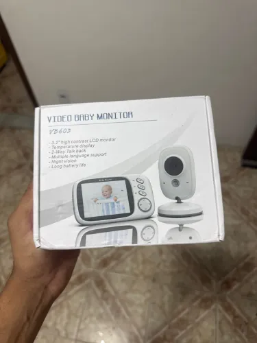 Vídeo baby monitor