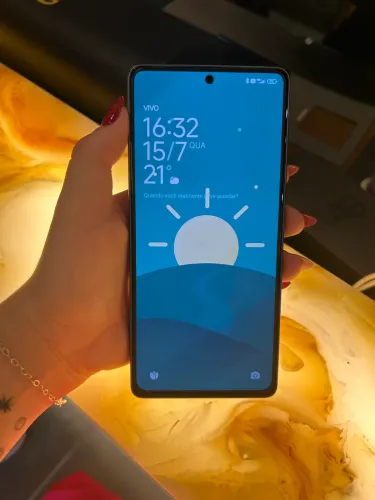Vendo poço M6 pro
