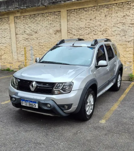 Renault Duster Dynamique 2.0 Hi-flex 16V Mec. 2016