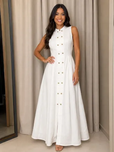 Vestido Social