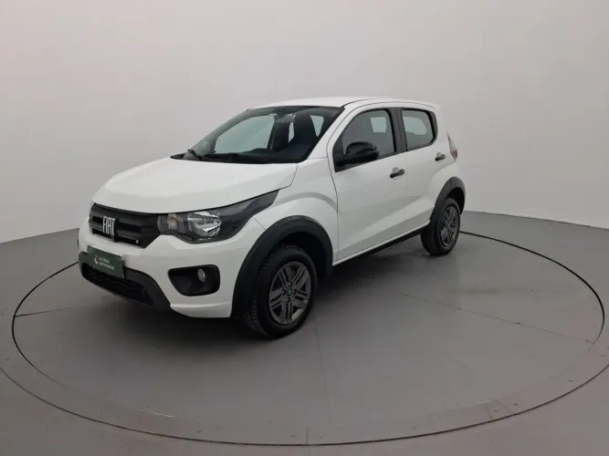 Fiat Mobi Like 1.0 Fire Flex 5P. 2026
