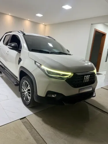 Fiat Strada Ranch 1.3 Flex 8V CD Aut. 2023