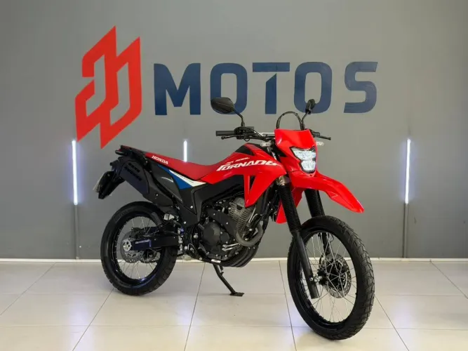 XR 300L Tornado 2026 - Apenas 2 mil km