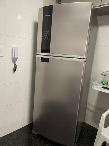 Geladeira Brastemp Frost free