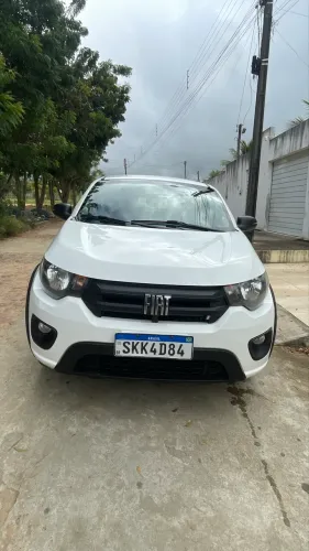 Fiat Mobi Like 1.0 Fire Flex 5P. 2025