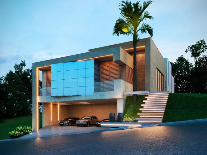 Casa residencial à venda no Condomínio Ville Royalle, Divinópolis/MG