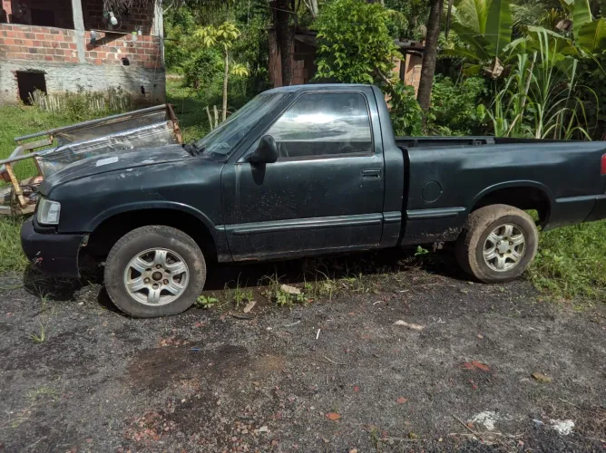 Renault Logan Expres. Easyr Hi-flex 1.6 8V 2015