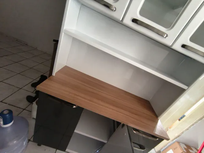Armário novo