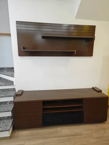 Rack e Painel de Parede