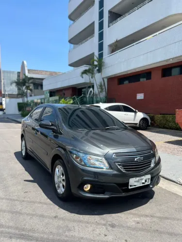 Chevrolet Prisma Sed. LTZ 1.4 8V Flexpower 4P 2016